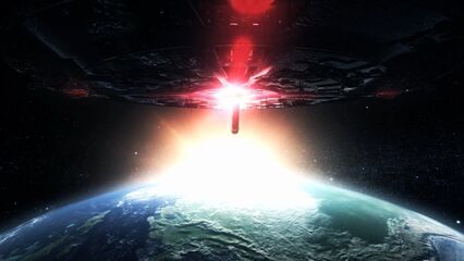 Горизонт | Horizon (2011) фантастический порно фильм с переводом