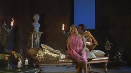 Эрос и Психея (исторический порно фильм с переводом)