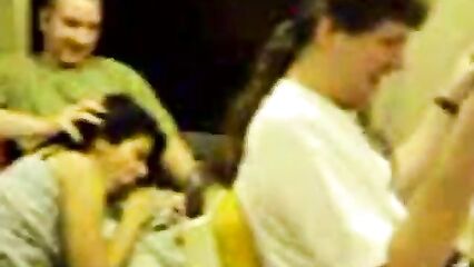 Минет в метро