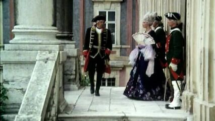 Екатерина и ее дикие жеребцы