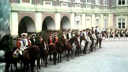 Екатерина и ее дикие жеребцы