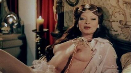 Екатерина и ее дикие жеребцы