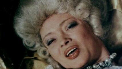 Екатерина и ее дикие жеребцы