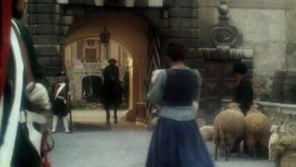 Екатерина и ее дикие жеребцы