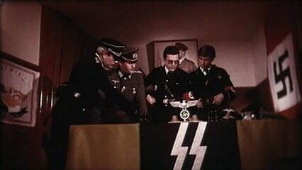 Бордель СС (Бордель в Париже) | Bordel SS (Bordello a Parigi)