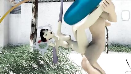 Поле удовольствия / Pole Techniques (мультфильм для взрослых)