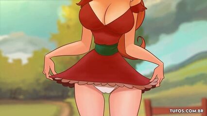 Мультфильм Деревенские жители — Кашаса из «Кастрюли»