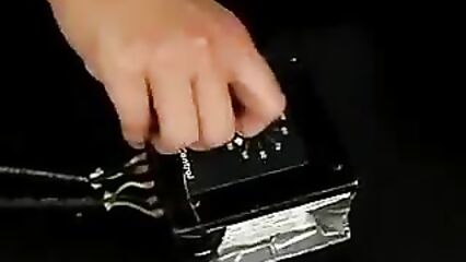 Анальная мастурбация толстыми членами секс машин