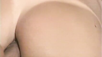 Анальный секс верхом на девушке