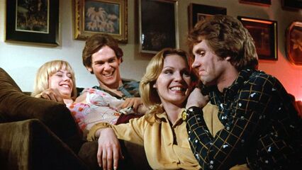 Признание молодой домохозяйки (1974) ретро порно кино с переводом