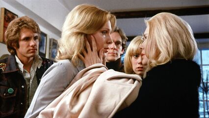 Признание молодой домохозяйки (1974) ретро порно кино с переводом