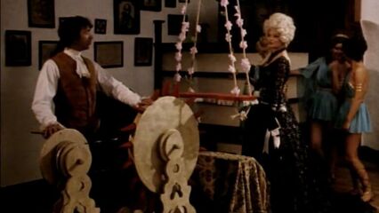 Екатерина и ее дикие жеребцы часть 2, продолжение