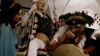 Екатерина и ее дикие жеребцы часть 2, продолжение