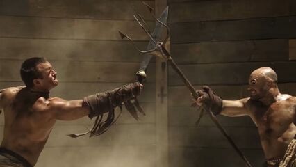 Спартак MMXII Начало | Spartacus MMXII: The Beginning на русском