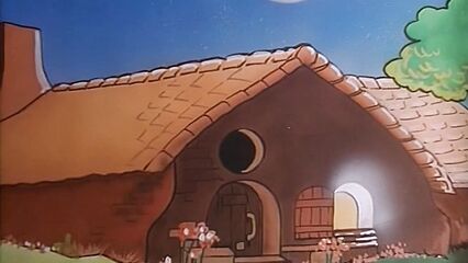 Эротические приключения Красной Шапочки с русским переводом