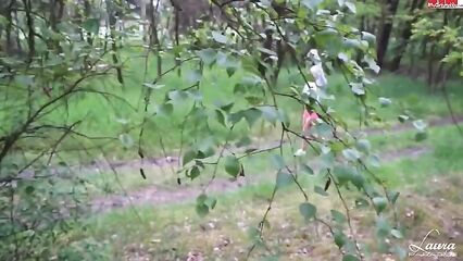 Накормил спермой худую блондинку, едва не подавилась