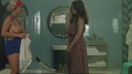 Тинто Брасс: Паприка (1990) фильм с русским переводом