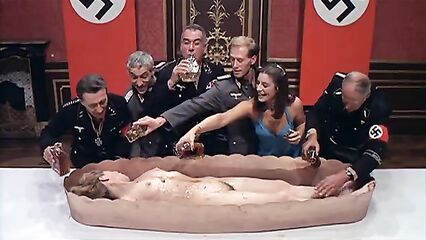 Последняя оргия третьего рейха