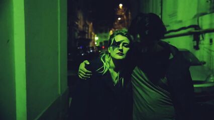 Машина любви | Love Machine (2016) драма, Россия