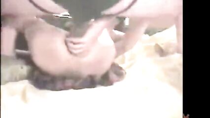 Нарезка порно видео роликов анального секса с большими толстыми