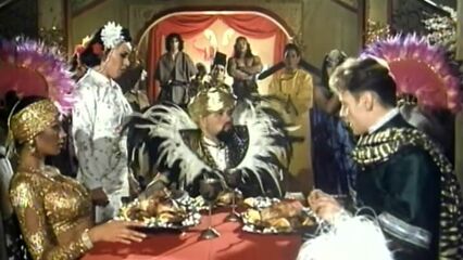 Эротические приключения Марко Поло - порно фильм с русским переводом