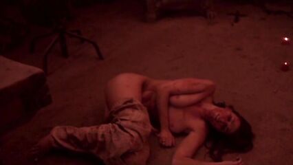 Плохих девушек дьявол в аду будет очень жестко трахать