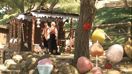 Влечение 2 | Craving 2 — порно фильм сказка с переводом