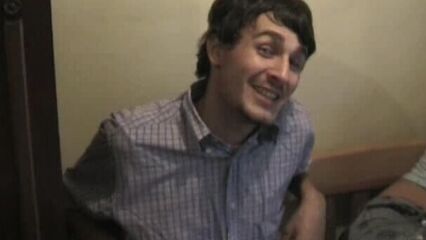 День студента 2 (Курские студенты 2) - в гостях у Никиты