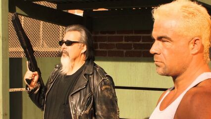 Команда А порно пародия | The A-Team: XXX A Parody, с русским переводом