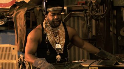 Команда А порно пародия | The A-Team: XXX A Parody, с русским переводом