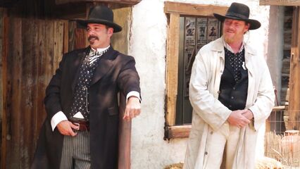 Разыскиваются | Wanted (2015) порно вестерн с русским переводом