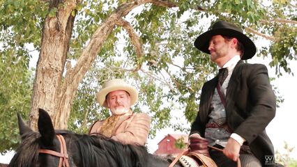 Разыскиваются | Wanted (2015) порно вестерн с русским переводом