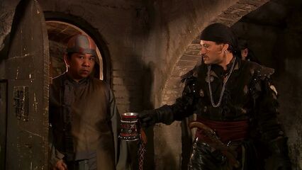 Пираты | Pirates XXX (2005) порнофильм с русским переводом!