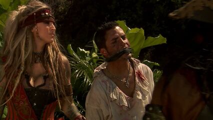 Пираты | Pirates XXX (2005) порнофильм с русским переводом!