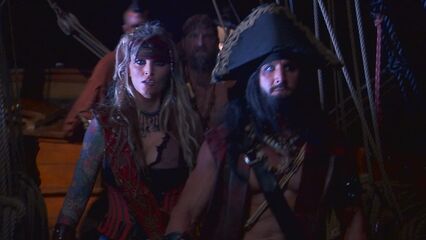 Пираты | Pirates XXX (2005) порнофильм с русским переводом!