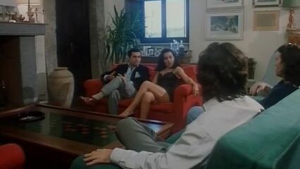 Сюзанна - карьера горничной / Susanna cameriera perversa (1995) с русским переводом!