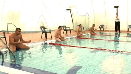 Порнолимпиада: Анальные игры (часть 1) порно фильм с русским переводом