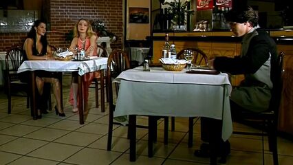 Девушка из клана | La Ragazza del clan (1995) порнофильм с русской озвучкой