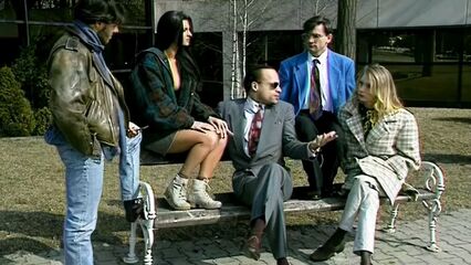 Девушка из клана | La Ragazza del clan (1995) порнофильм с русской озвучкой