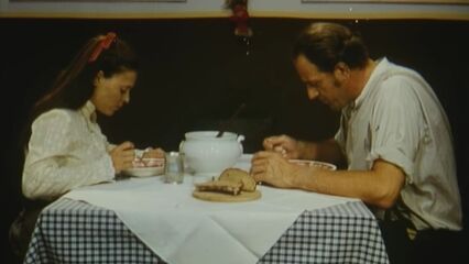 Жозефина Мутценбахер: Как это было 1 (Сенсационная Джанин)