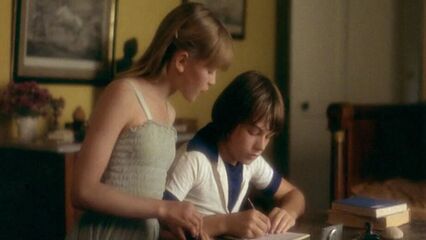 Нежные кузины | Tendres cousines (1980) Дэвид Гамильтон