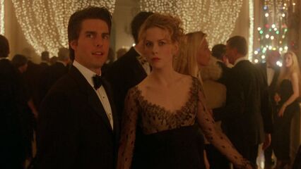 С широко закрытыми глазами — эротический фильм