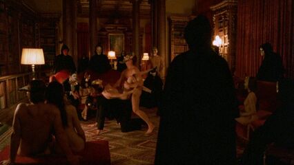 С широко закрытыми глазами — эротический фильм