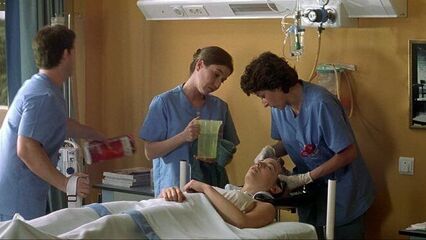 Поговори с ней — эротическая драма с русским переводом