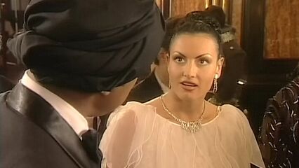 Арсен Люпен | Бриллианты и секс (с русским переводом)