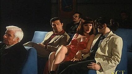 Кому-то нравится... в зад — порно фильм Luca Damiano