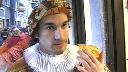 Венецианский маскарад | Venice Masquerade — порнофильм Luca Damiano