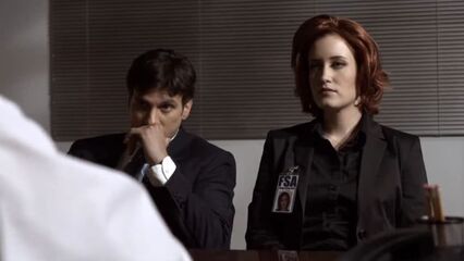 Секс-файлы: мрачная XXX-пародия с русским переводом