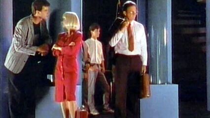 На суде 1: В защиту Саванны (1991) с русским переводом