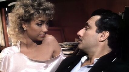 Похоть в Восточном экспрессе (1986) винтажный порнофильм